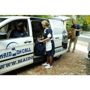 Maidoncall Maid service NYC